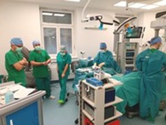 Robotická chirurgia